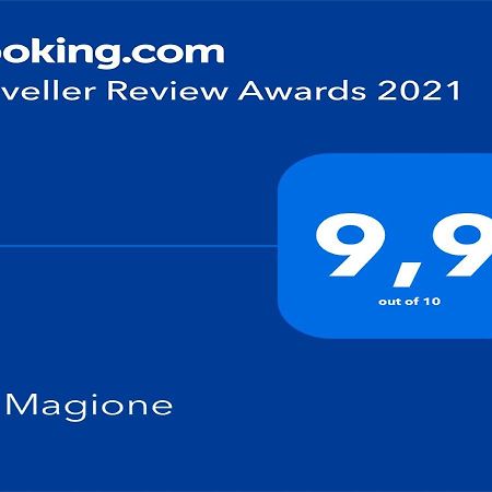 La Magione Βίλα Ραγκούσα Εξωτερικό φωτογραφία