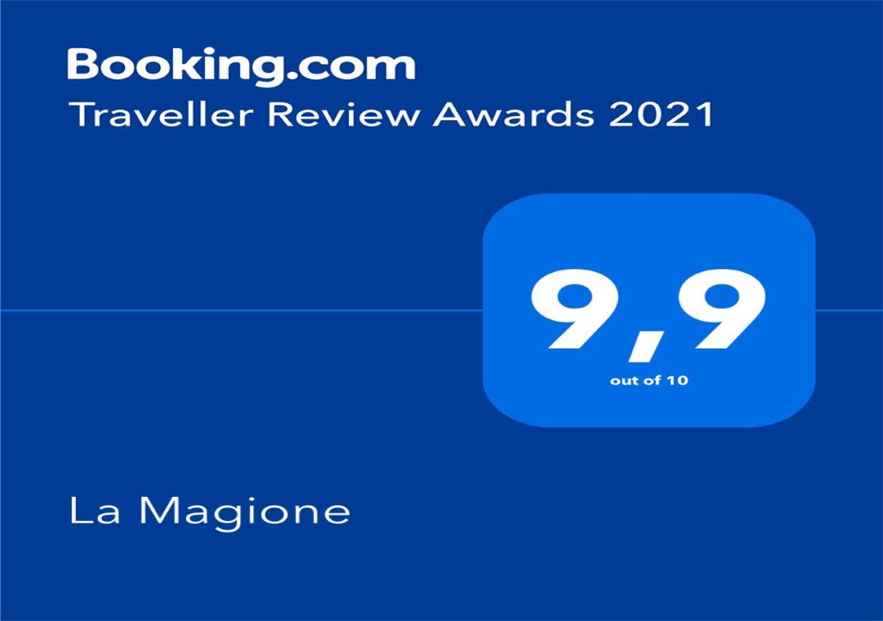 La Magione Βίλα Ραγκούσα Εξωτερικό φωτογραφία