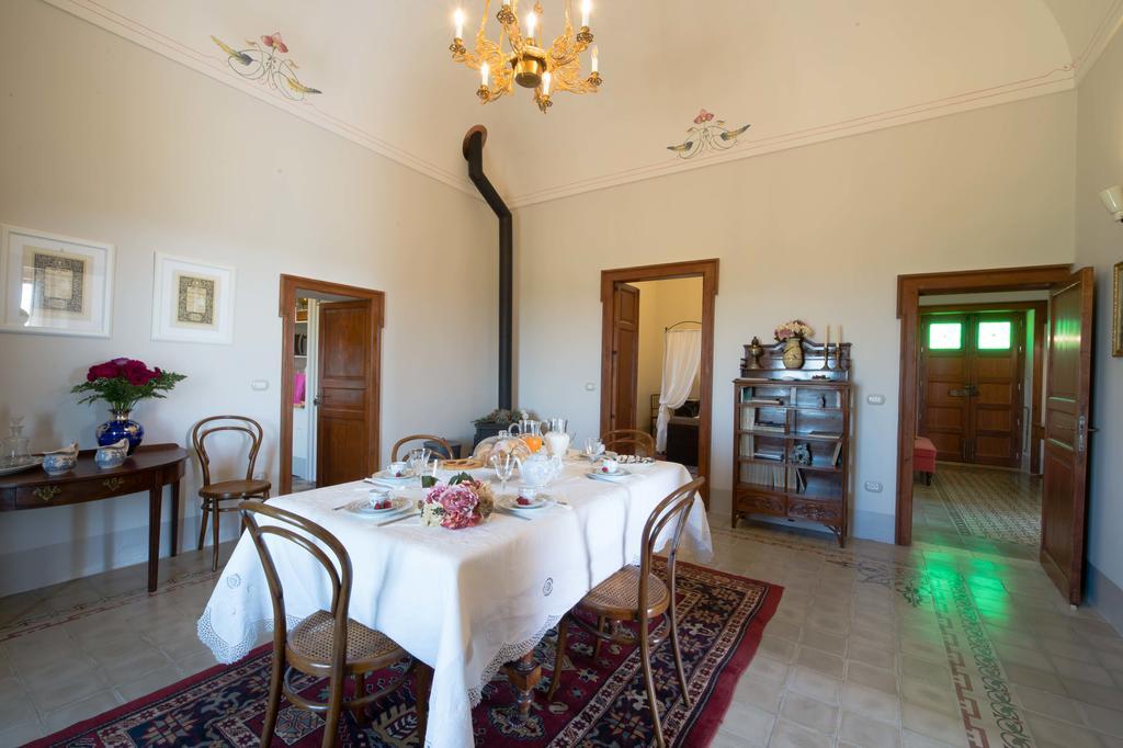 La Magione Βίλα Ραγκούσα Εξωτερικό φωτογραφία