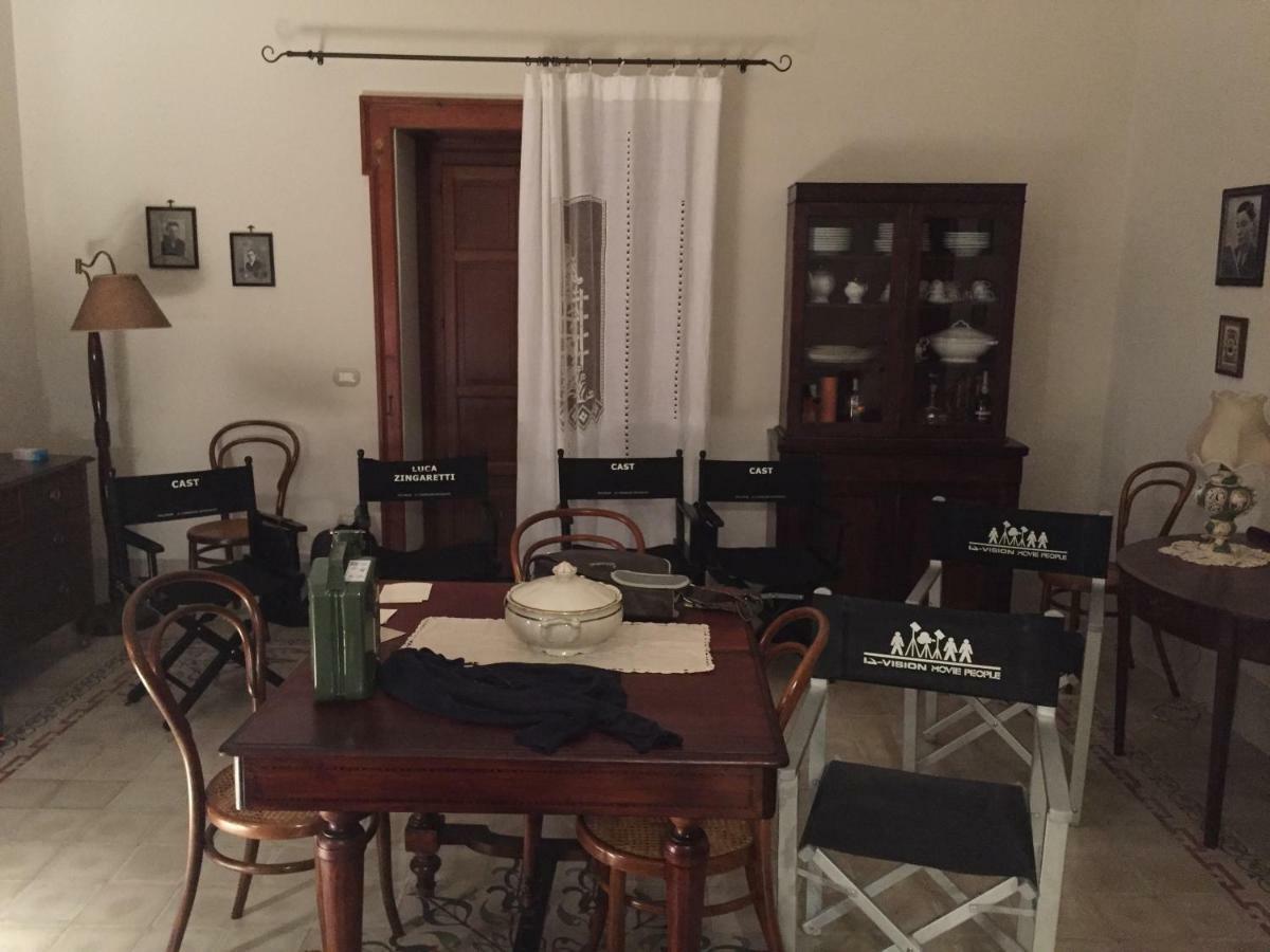 La Magione Βίλα Ραγκούσα Εξωτερικό φωτογραφία